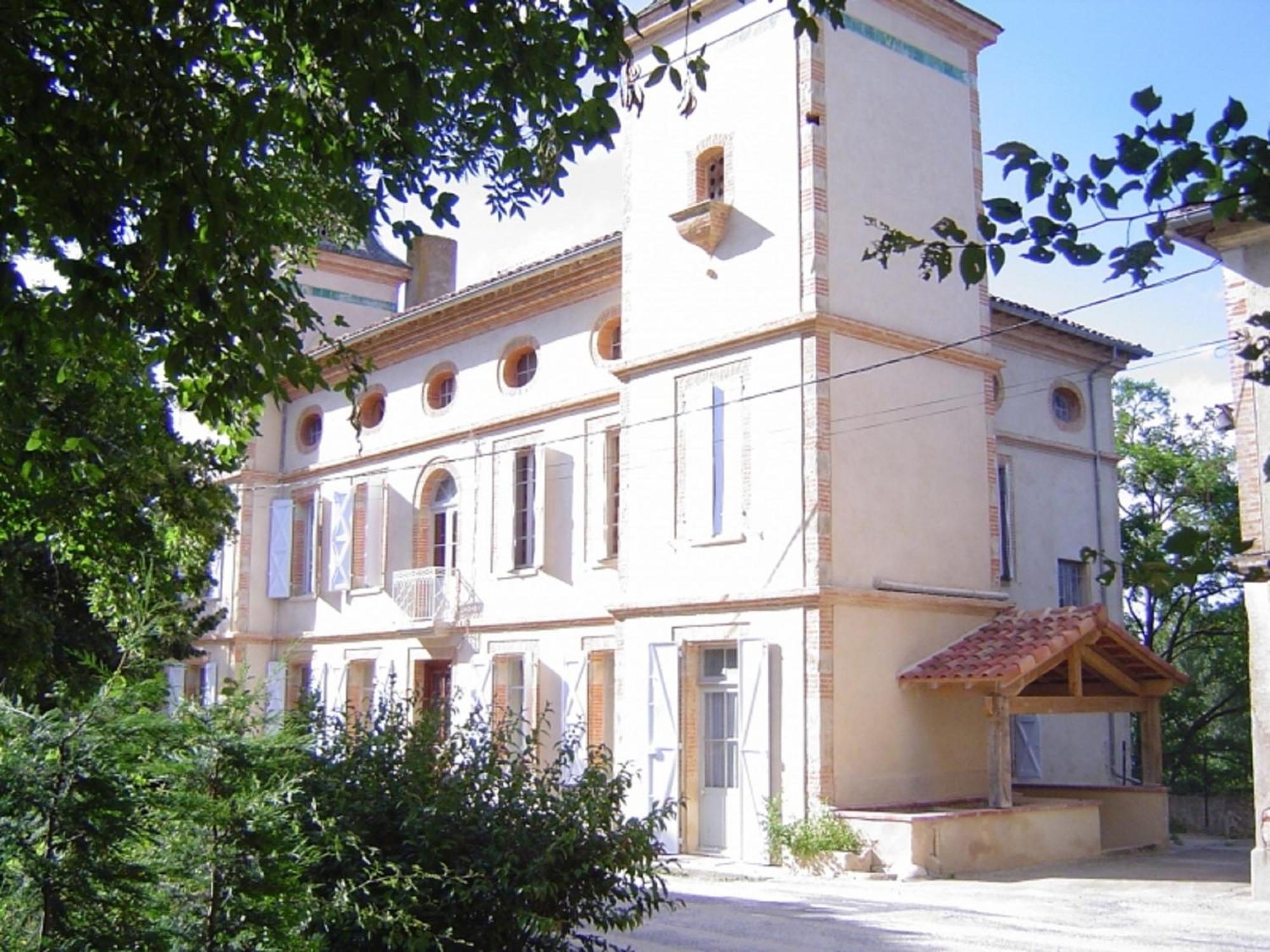 Le Moulin Du Carla Lavaur (Tarn) Exterior foto