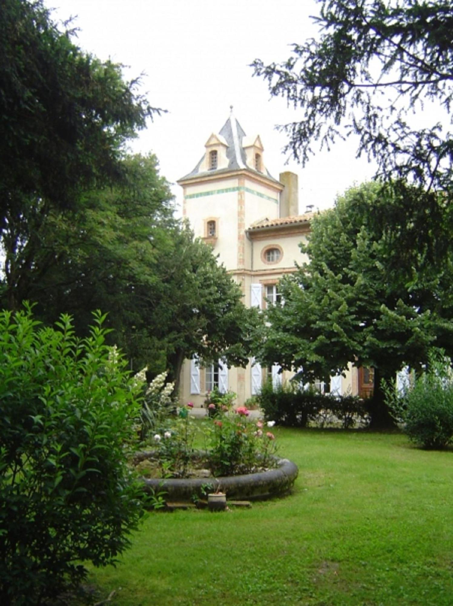 Le Moulin Du Carla Lavaur (Tarn) Exterior foto