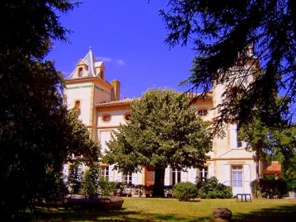Le Moulin Du Carla Lavaur (Tarn) Exterior foto